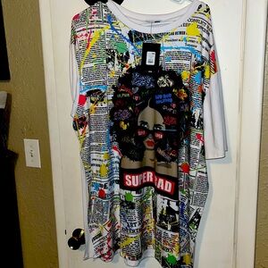 Fashion Nova Tunic 1X